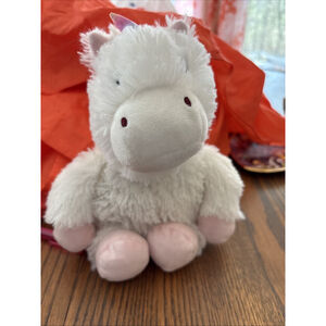 Warmies Microwavable Unicorn Plush